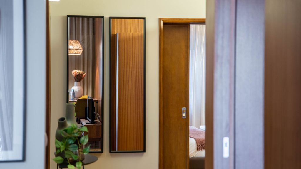 Firmeza388 2E- Sober Apartment by LovelyStay