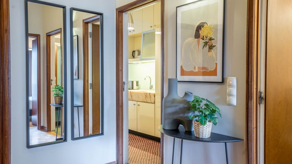 Firmeza388 3D - Classic Apartment by LovelyStay