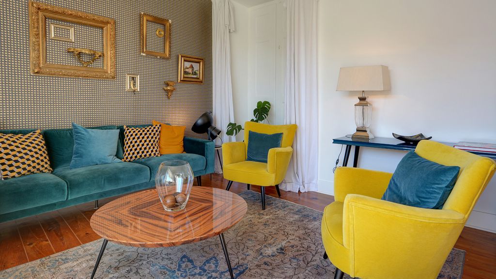 Magnificent Lisbon Apartment by LovelyStay