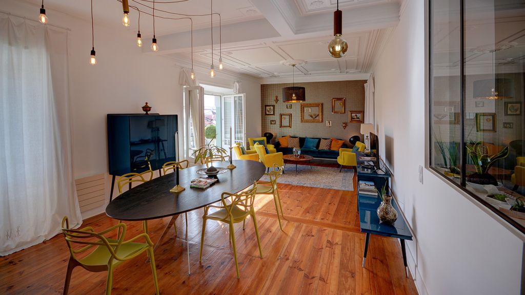 Magnificent Lisbon Apartment by LovelyStay