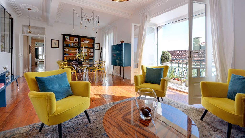 Magnificent Lisbon Apartment by LovelyStay