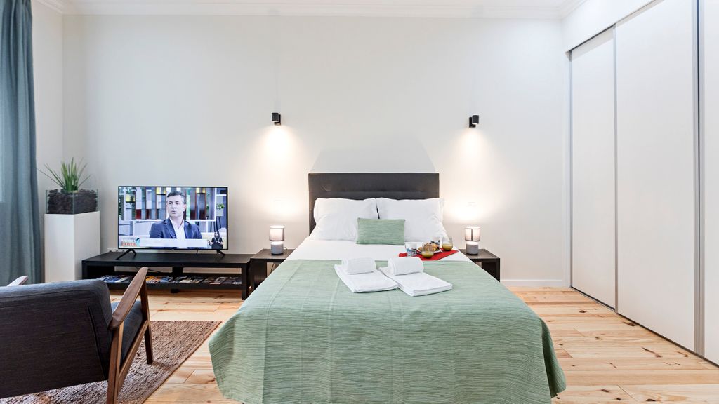 150 Rivoli Apartments - 3ºB by LovelyStay