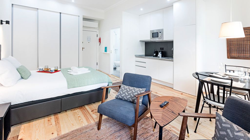 150 Rivoli Apartments - 3ºB by LovelyStay