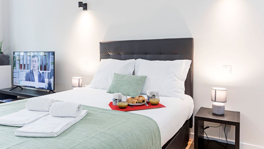 150 Rivoli Apartments - 3ºB by LovelyStay