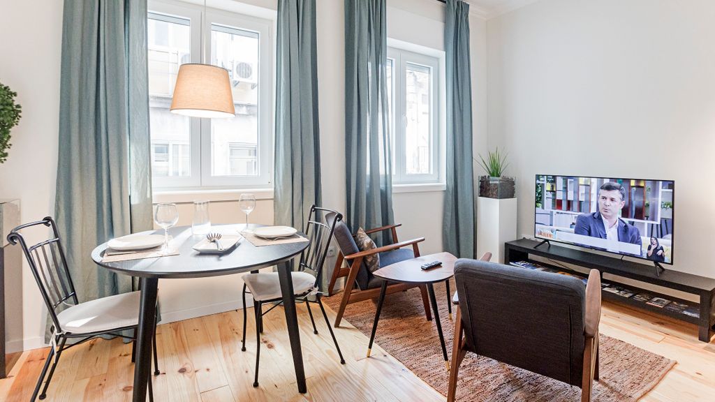 150 Rivoli Apartments - 3ºB by LovelyStay