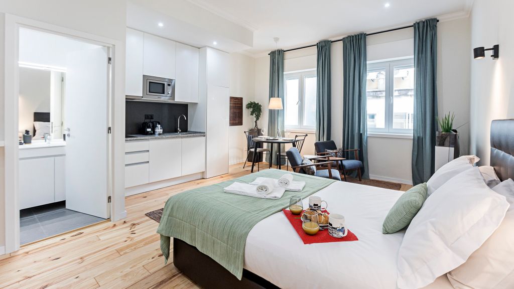 150 Rivoli Apartments - 3ºB by LovelyStay
