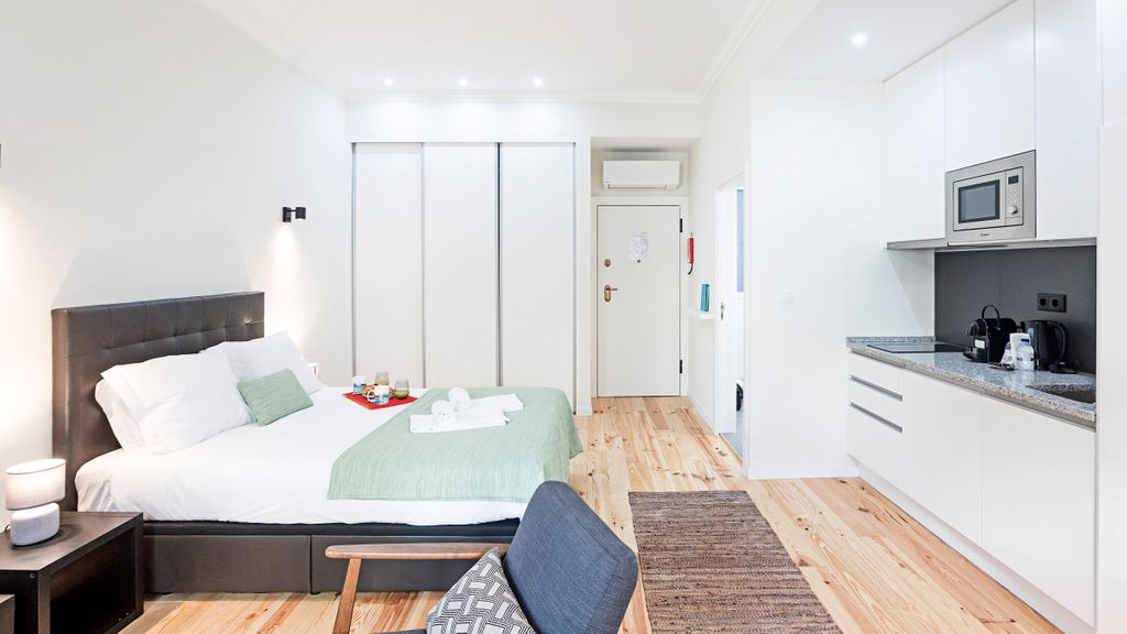 150 Rivoli Apartments - 3ºB by LovelyStay