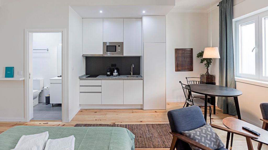 150 Rivoli Apartments - 3ºB by LovelyStay