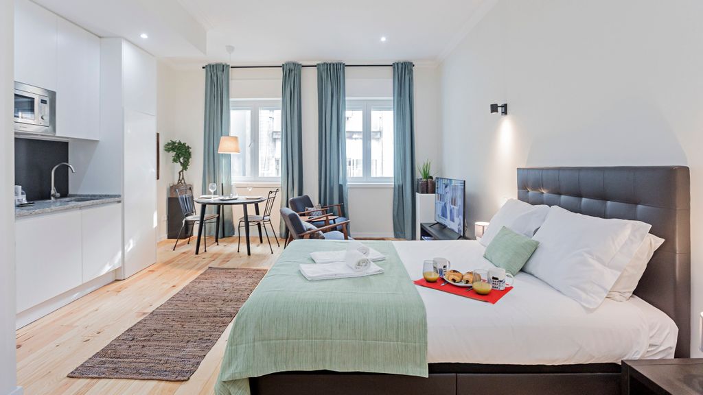150 Rivoli Apartments - 3ºB by LovelyStay