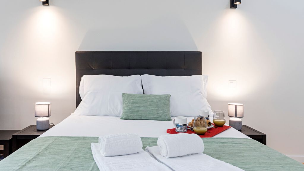 150 Rivoli Apartments - 3ºB by LovelyStay