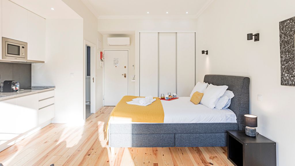 150 Rivoli Apartments - 3ºA by LovelyStay