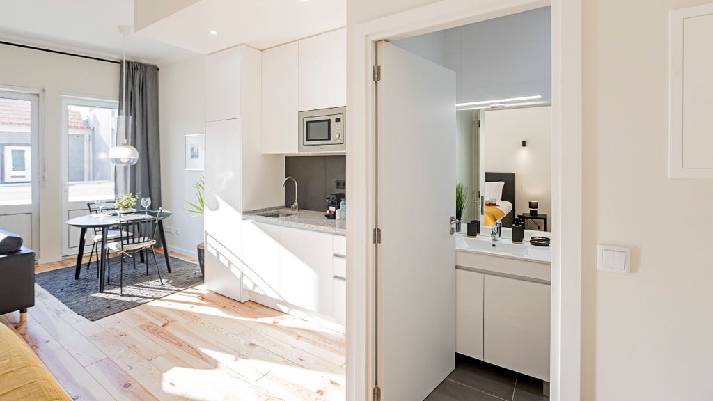 150 Rivoli Apartments - 3ºA by LovelyStay