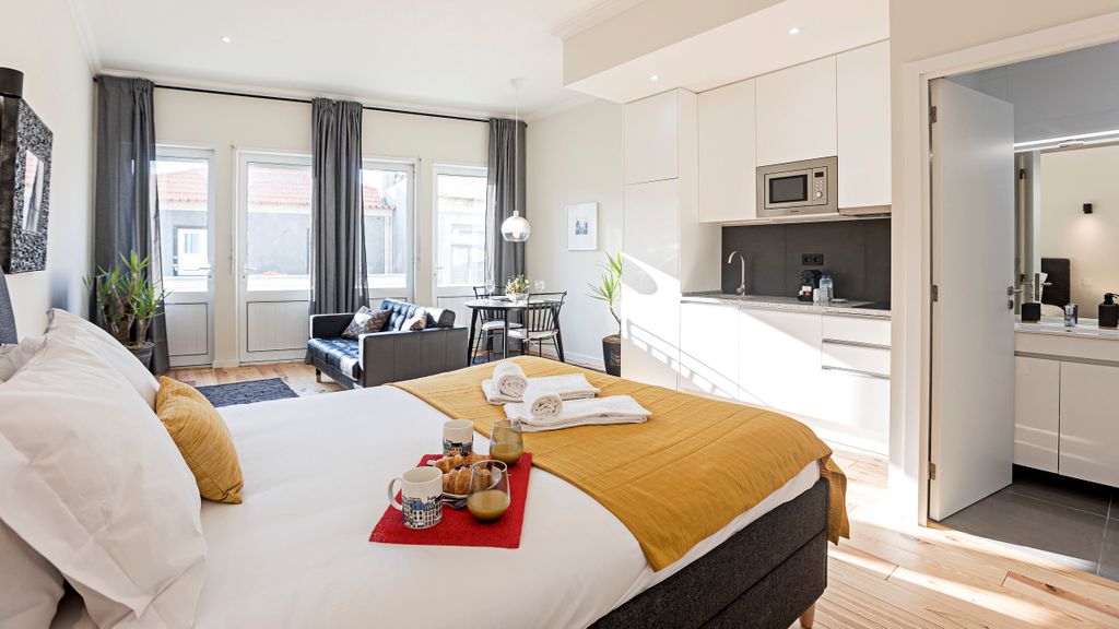 150 Rivoli Apartments - 3ºA by LovelyStay