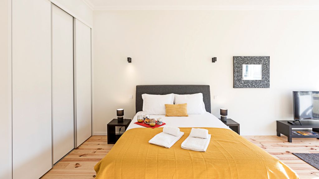 150 Rivoli Apartments - 3ºA by LovelyStay