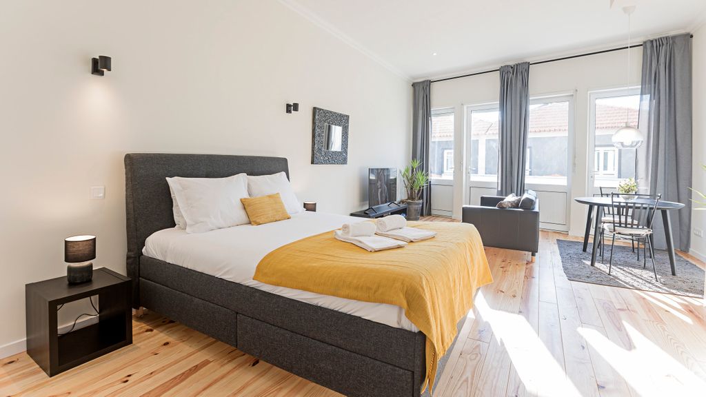 150 Rivoli Apartments - 3ºA by LovelyStay