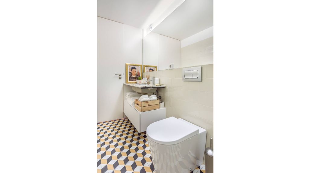 Duplex w/ AC In Praça República by LovelyStay