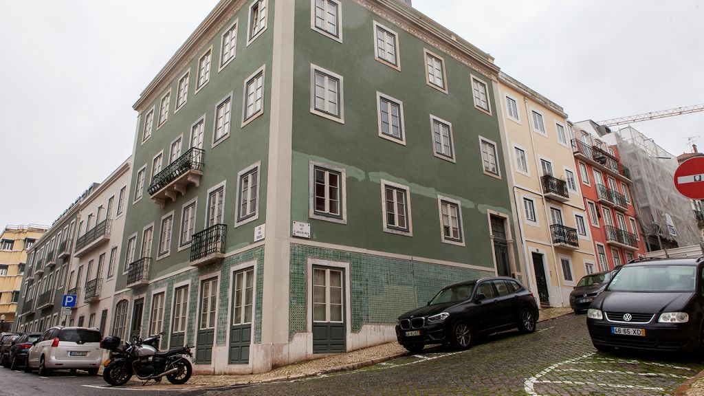 Charming 2BDR Apartment in Lapa by LovelyStay