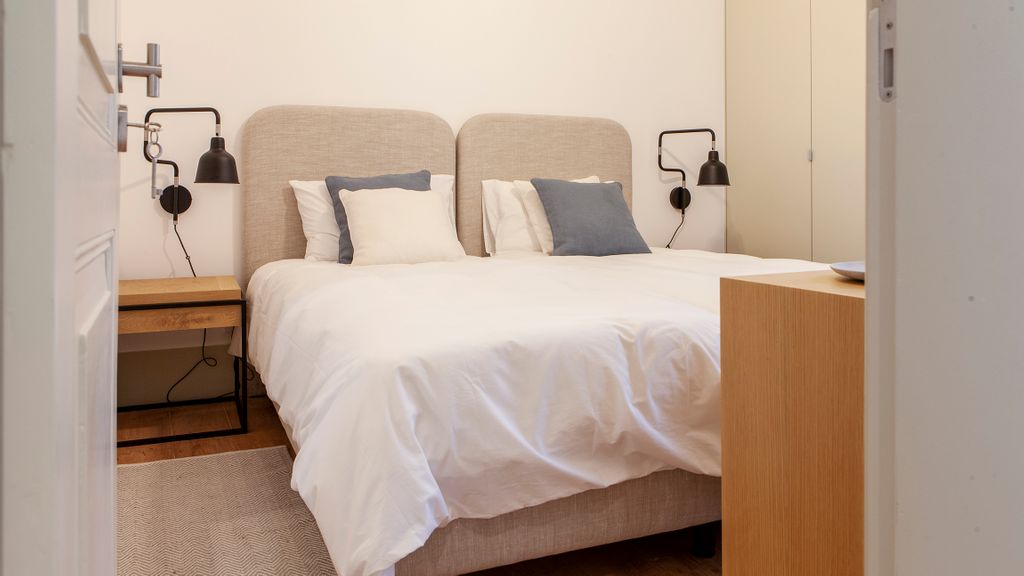 Charming 2BDR Apartment in Lapa by LovelyStay