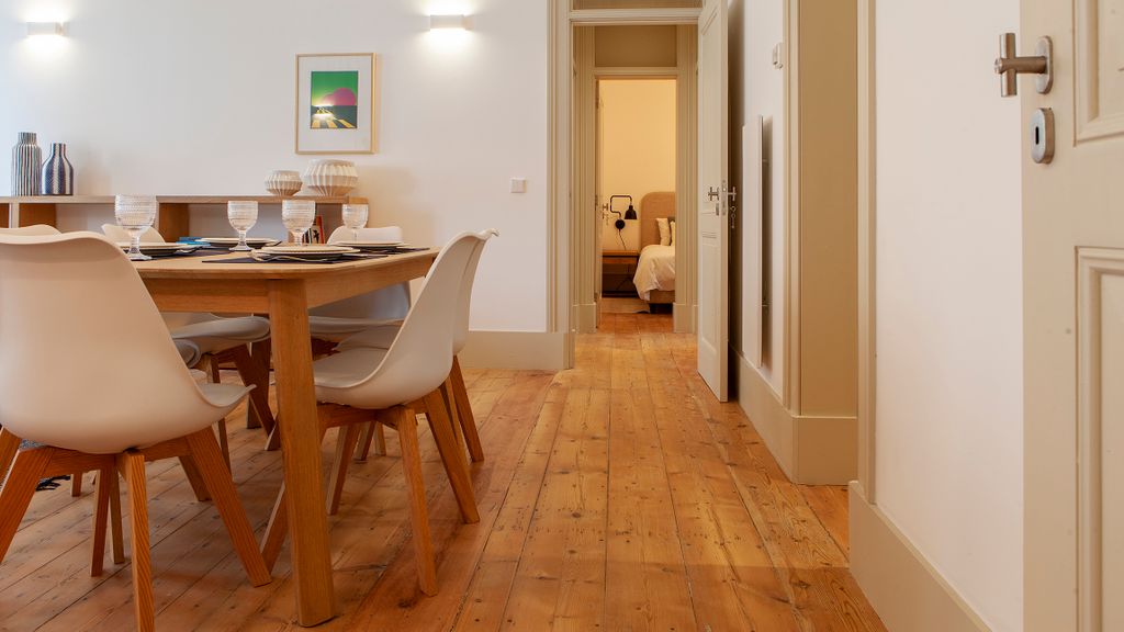 Charming 2BDR Apartment in Lapa by LovelyStay