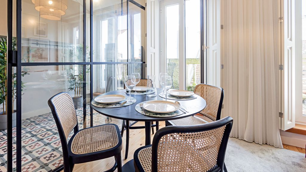 Bonfim Elegant Duplex w/ AC by LovelyStay