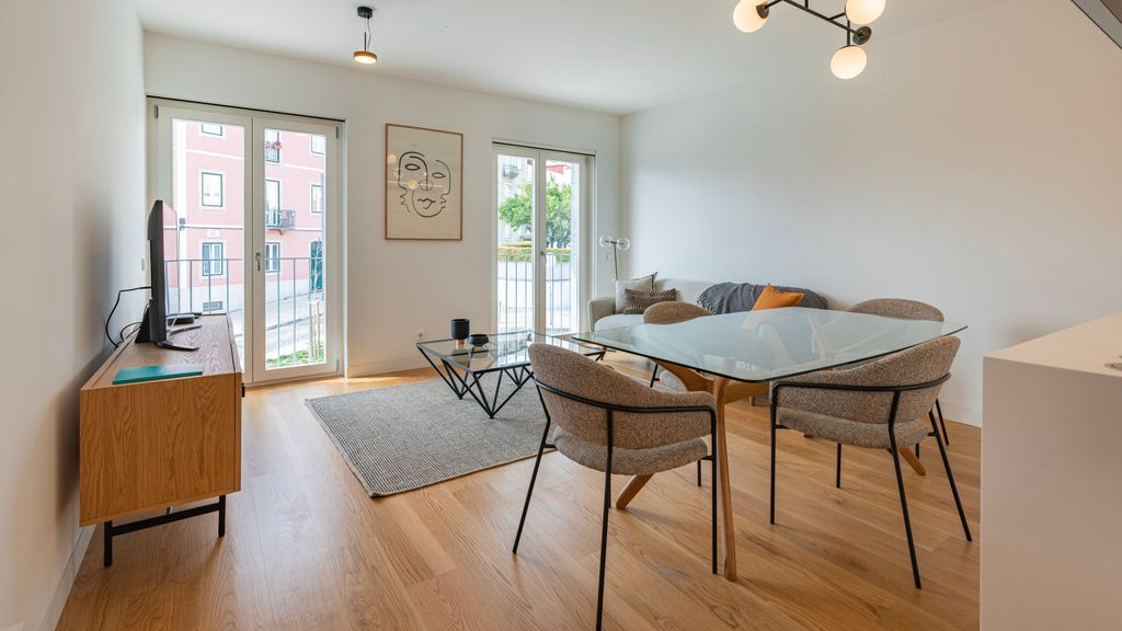 Unique Belém 1BDR Apartment by LovelyStay
