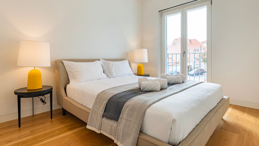 Unique Belém 1BDR Apartment by LovelyStay