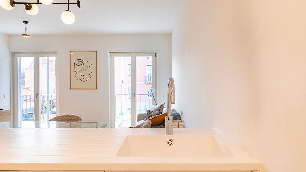 Unique Belém 1BDR Apartment by LovelyStay