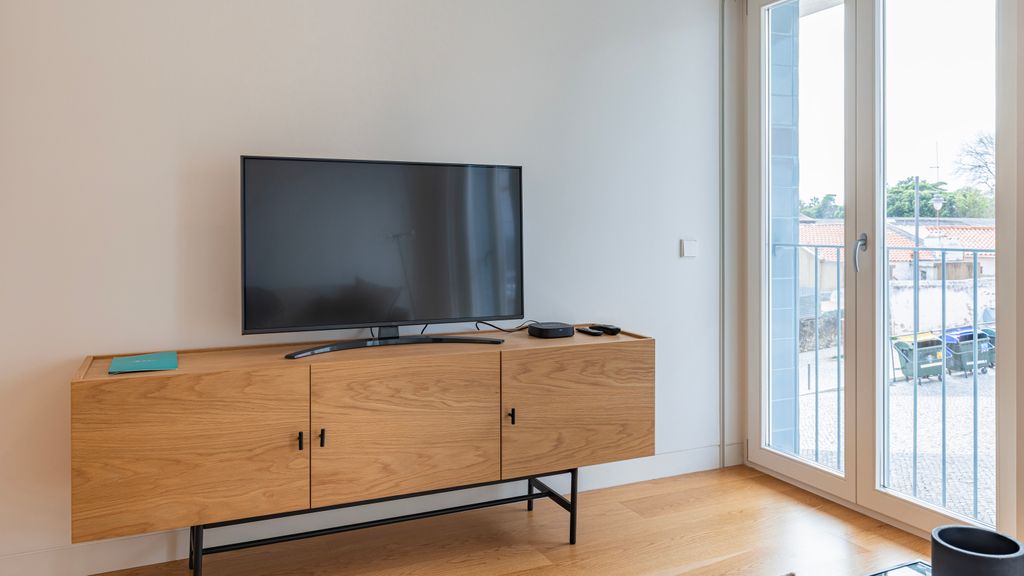 Unique Belém 1BDR Apartment by LovelyStay