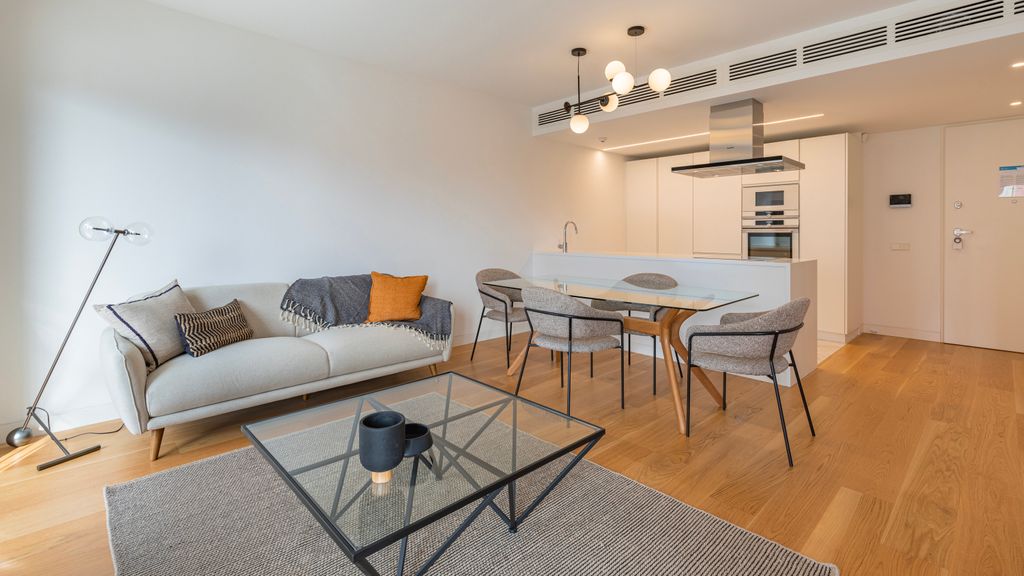 Unique Belém 1BDR Apartment by LovelyStay