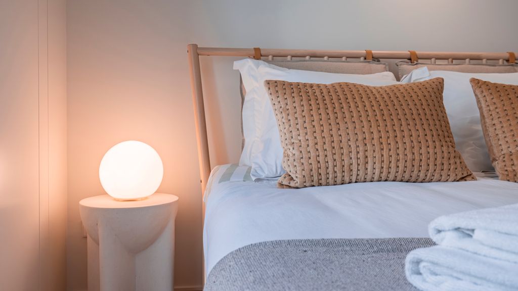 Deluxe 2BDR Apartment W/ Patio by LovelyStay