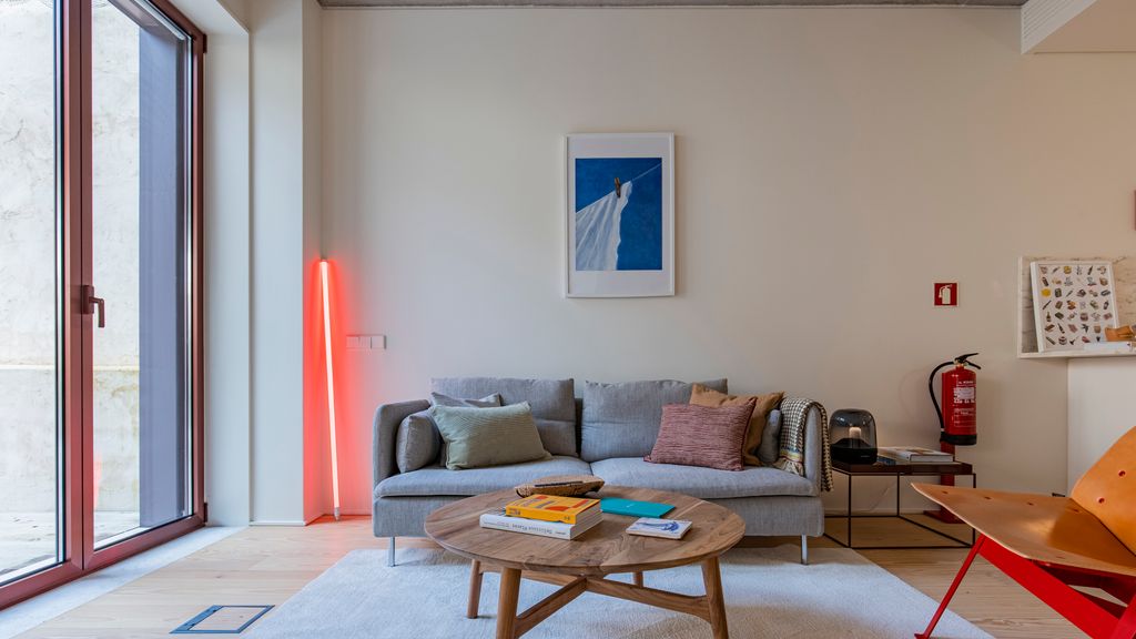 Deluxe 2BDR Apartment W/ Patio by LovelyStay