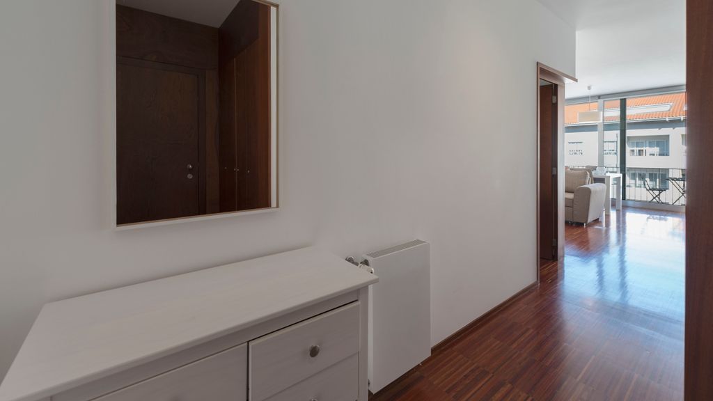 Casas Brancas w/ Balcony & Parking by LovelyStay