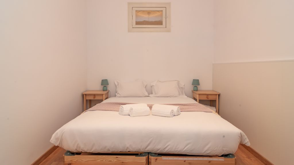 Spacious 2BR in Anjos by LovelyStay