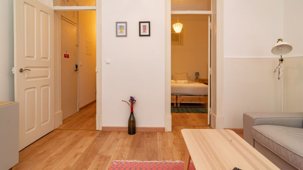 Spacious 2BR in Anjos by LovelyStay