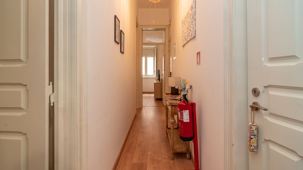 Spacious 2BR in Anjos by LovelyStay