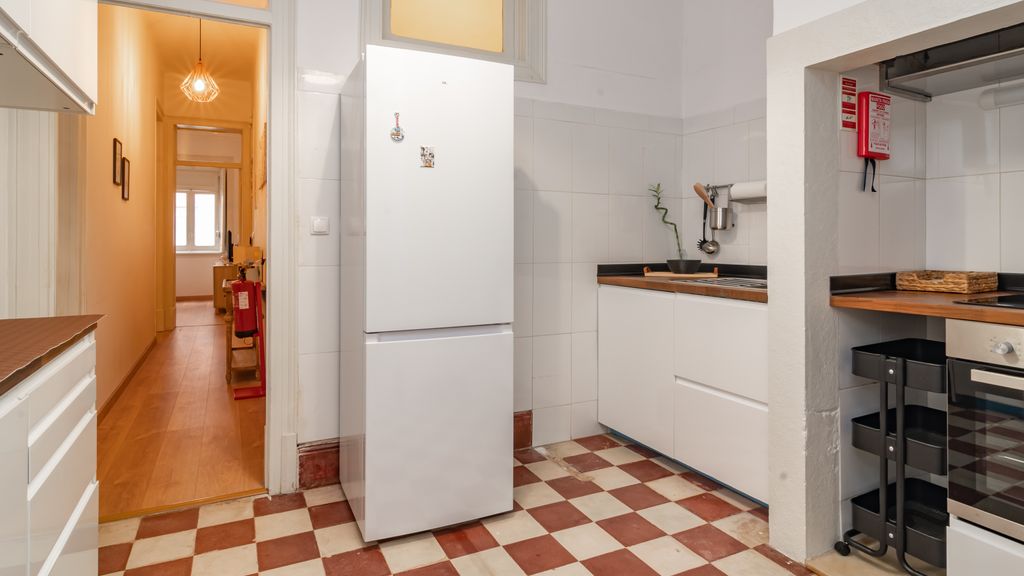 Spacious 2BR in Anjos by LovelyStay