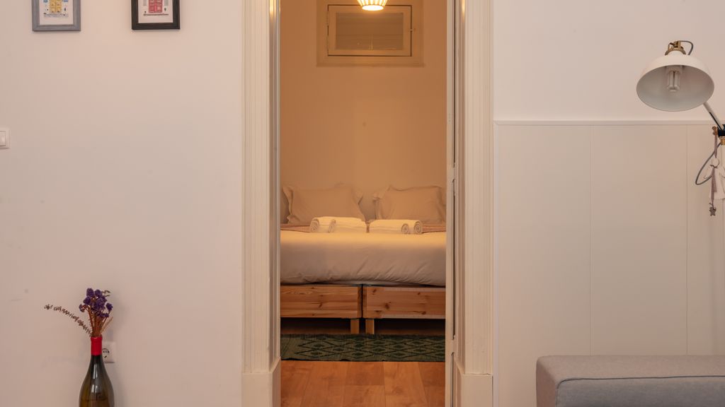 Spacious 2BR in Anjos by LovelyStay