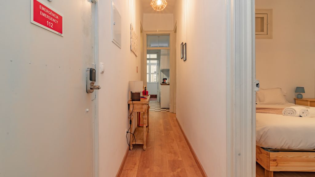 Spacious 2BR in Anjos by LovelyStay
