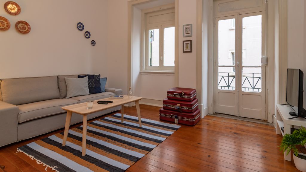 Spacious 3BR in Anjos I by LovelyStay