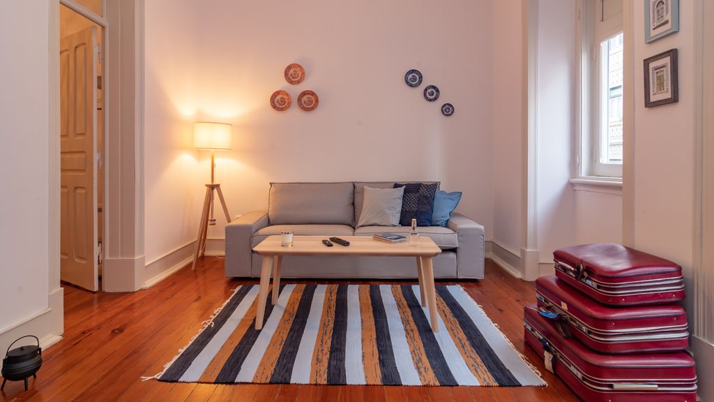 Spacious 3BR in Anjos I by LovelyStay