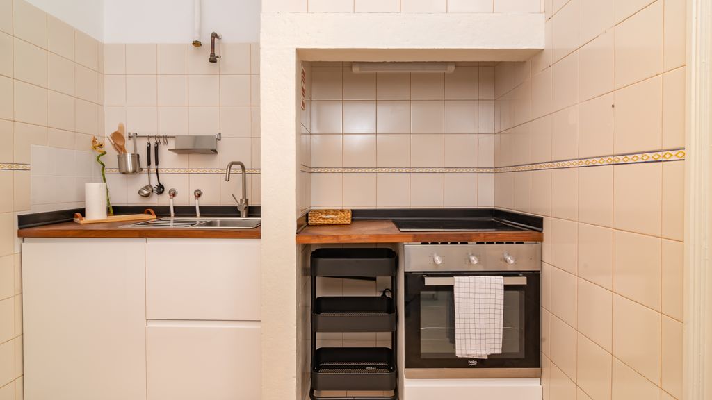 Spacious 3BR in Anjos I by LovelyStay