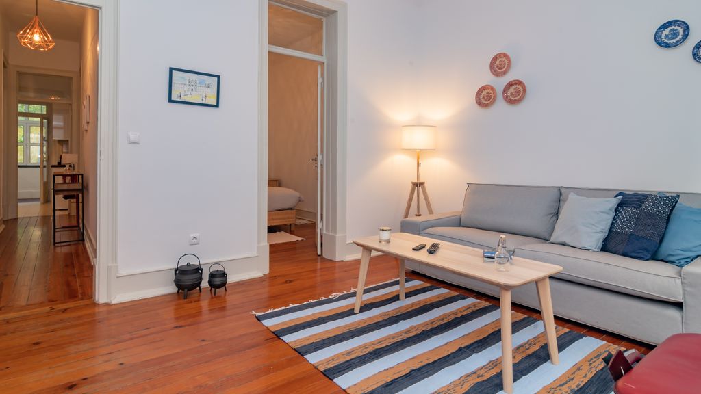 Spacious 3BR in Anjos I by LovelyStay