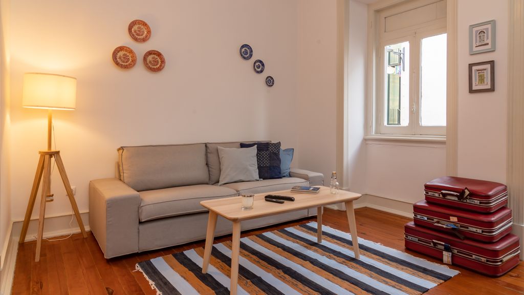 Spacious 3BR in Anjos I by LovelyStay