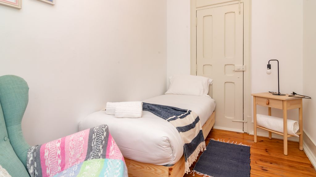 Spacious 3BR in Anjos I by LovelyStay