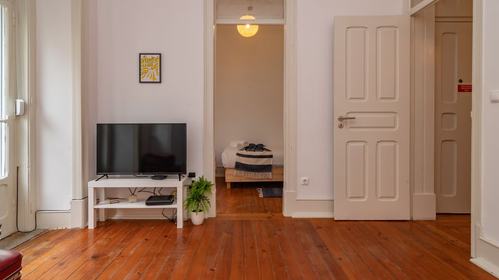 Spacious 3BR in Anjos I by LovelyStay