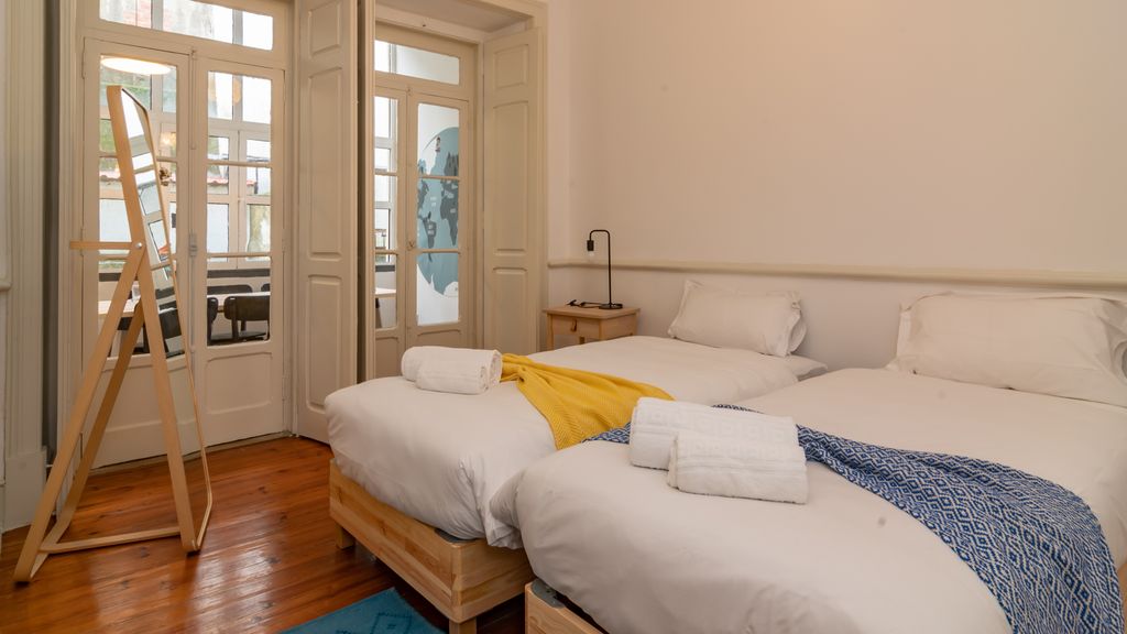 Spacious 3BR in Anjos I by LovelyStay