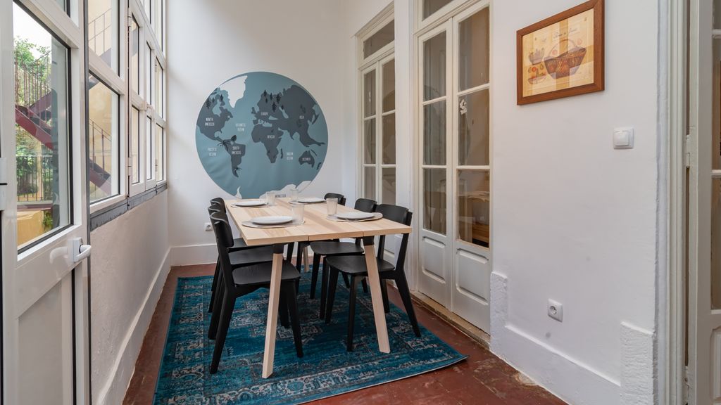 Spacious 3BR in Anjos I by LovelyStay
