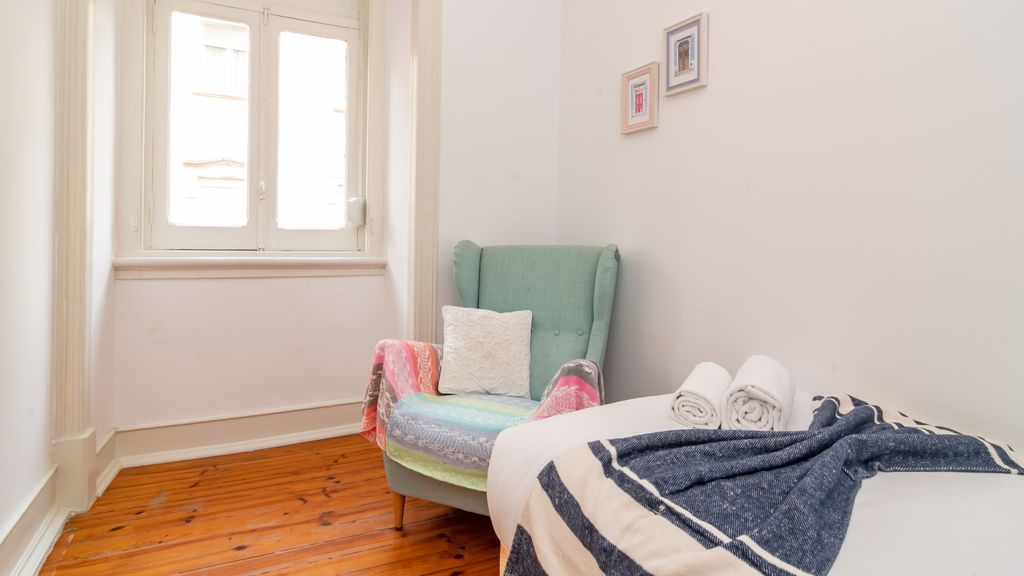 Spacious 3BR in Anjos I by LovelyStay