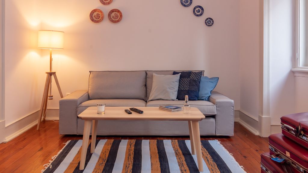 Spacious 3BR in Anjos I by LovelyStay