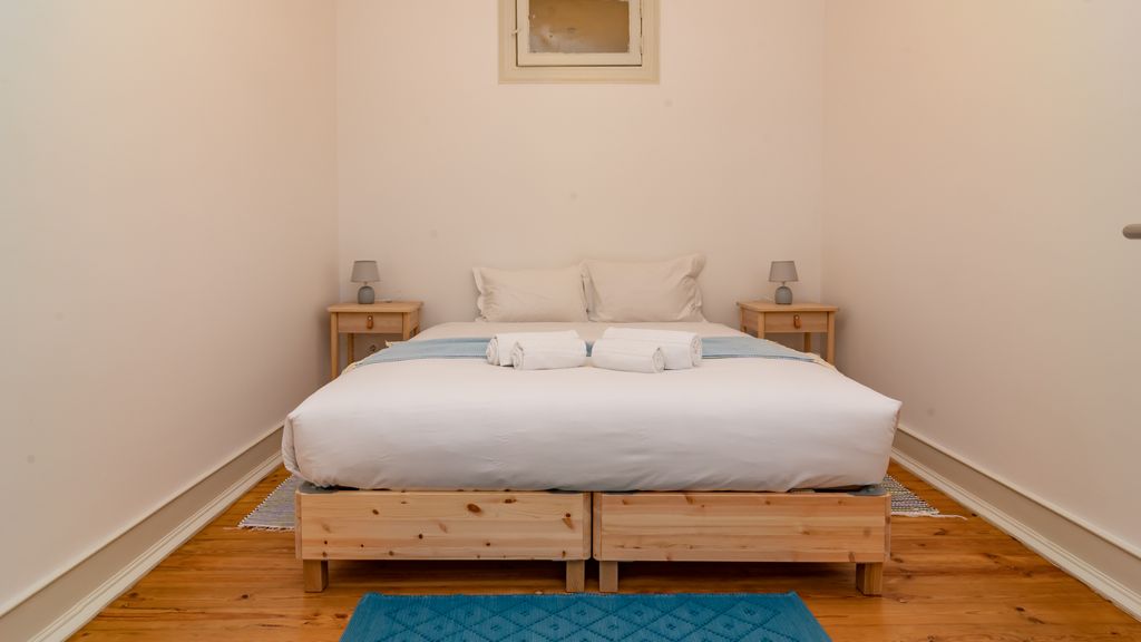 Spacious 3BR in Anjos II by LovelyStay